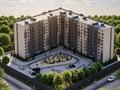 2-бөлмелі пәтер · 68.1 м² · 1/8 қабат, мкр. Алтын орда 1 в — Мустафа Шокай Тауелсиздик, бағасы: 19.5 млн ₸ в Актобе — фото 12
