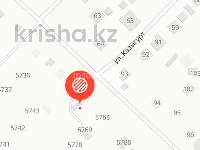 Участок · 10 соток, Қазығұрт 97 за 7 млн ₸ в Кояндах
