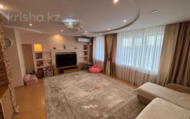 4-бөлмелі пәтер · 120 м² · 7/10 қабат, Горького 55, бағасы: 45 млн ₸ в Павлодаре — фото 4