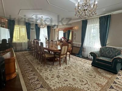 Отдельный дом • 5 комнат • 250 м² • 13 сот., Казахстанская за 170 млн 〒 в Бишкуле