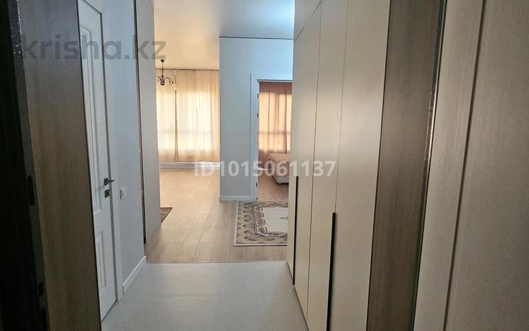 2-бөлмелі пәтер · 47 м² · 11/12 қабат, Ақбұлақ ш/а., Момышулы-сайна, бағасы: 300 000 ₸ в Алматы, Алатауский р-н — фото 2