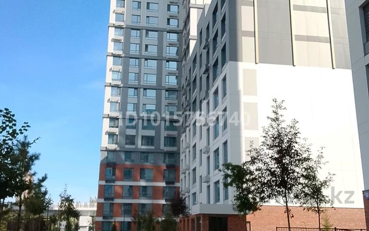 3-комнатная квартира · 80 м² · 3 этаж, Сыганак 52 — 1 КОМ ОБМЕН за 100 млн ₸ в Астане, Есильский р-н — фото 2
