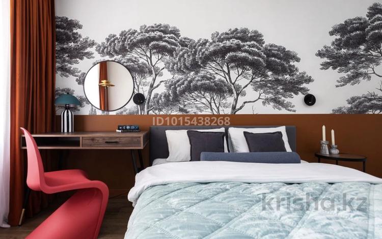 3-комнатная квартира · 120 м² · 3/6 этаж, Сыганак 58 — Байтерек, Водно-Зеленый бульвар, Абу-Даби, ТРЦ Керуен за 45 000 ₸ в Астане — фото 2