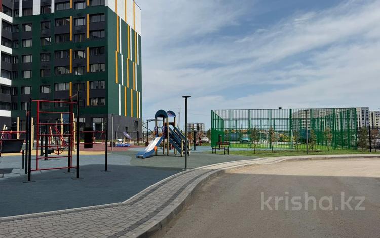 1-комнатная квартира · 52 м² · 3/9 этаж, А62 участок 2 за 18 млн 〒 в Астане, Сарайшык р-н — фото 2