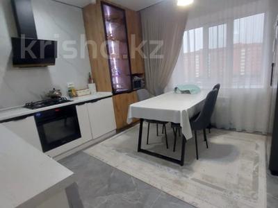 3-бөлмелі пәтер · 99.7 м² · 6/9 қабат, Алтын орда, бағасы: 42.5 млн ₸ в Актобе