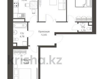 Пәтерлер в Астане: 3-бөлмелі пәтер · 83.7 м² · 7/9 қабат, Култегин 4, бағасы: 68 млн 〒 3-бөлмелі пәтер · 83.7 м² · 7/9 қабат, Култегин 4, бағасы: 68 млн 〒 в Астане, Нура р-н