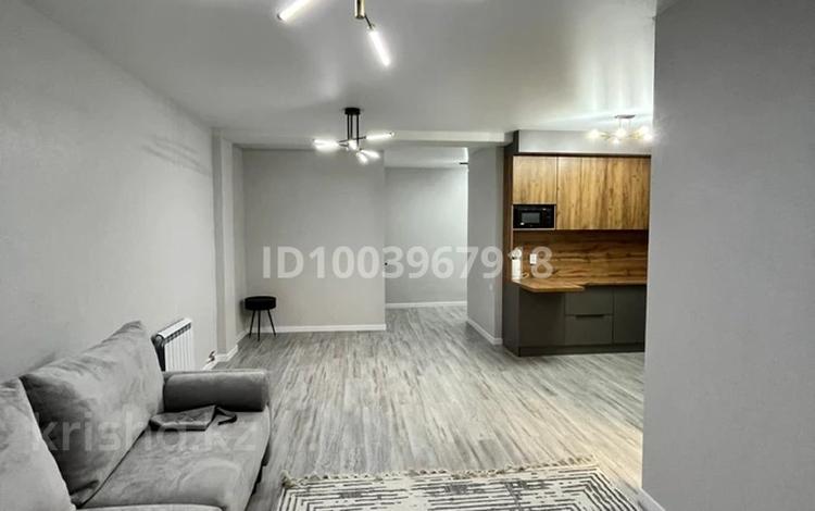 2-бөлмелі пәтер · 52 м² · 7/7 қабат, Илияса Есенберлина 16 — Утепова, бағасы: 25.5 млн ₸ в Усть-Каменогорске — фото 8