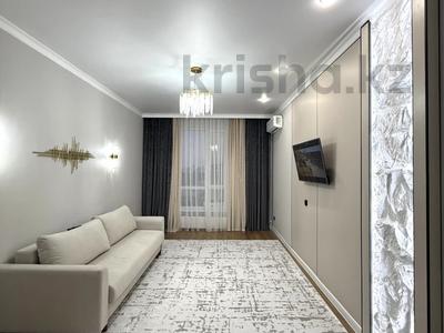 2-комнатная квартира · 75 м² · 10/10 этаж, Жошы хан 7 за 47 млн ₸ в Астане, Есильский р-н