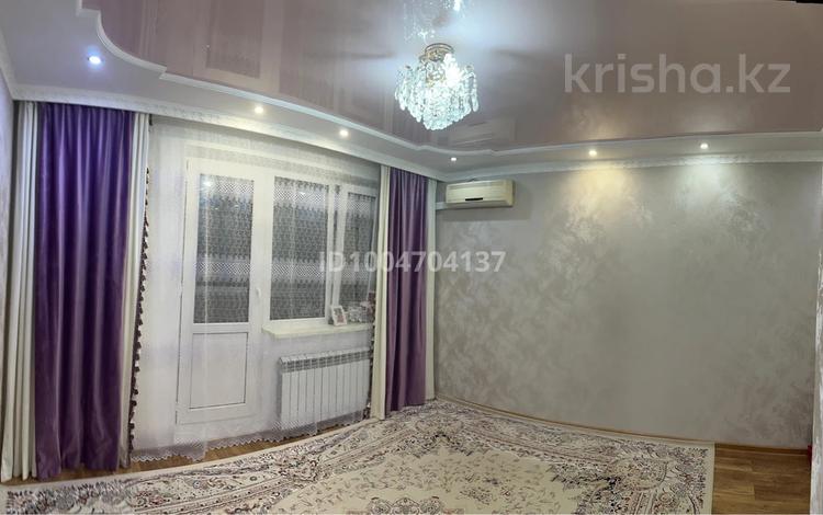 3-комнатная квартира · 66.2 м² · 5/5 этаж, 4 микрорайон 3 — Сырым Датова и Железнодорожная за 19 млн ₸ в Аксае — фото 2