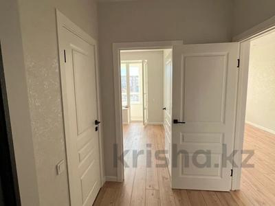 1-бөлмелі пәтер · 34.5 м² · 2/5 қабат, мкр Уркер, Коргалжинское шоссе 128, бағасы: 19 млн ₸ в Астане, Нура р-н