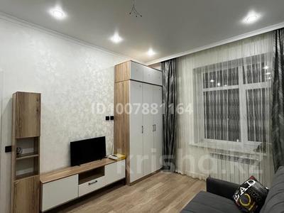 1-бөлмелі пәтер · 40 м² · 8/12 қабат, мкр Уркер, Е 181 1 — Шоссе коргалжын-чингиз айтматова, бағасы: 24.5 млн ₸ в Астане, Нура р-н