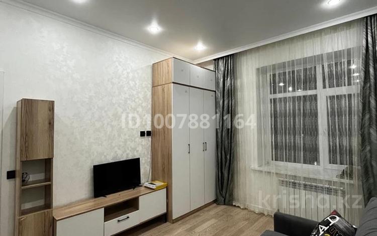 1-бөлмелі пәтер · 40 м² · 8/12 қабат, мкр Уркер, Е 181 1 — Шоссе коргалжын-чингиз айтматова, бағасы: 24.5 млн ₸ в Астане, Нура р-н — фото 2