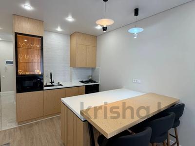 2-комнатная квартира · 55 м² · 3/9 этаж, мкр Центральный, Абая 26, 26/1, 26/2, 26/3 за 34.5 млн ₸ в Атырау