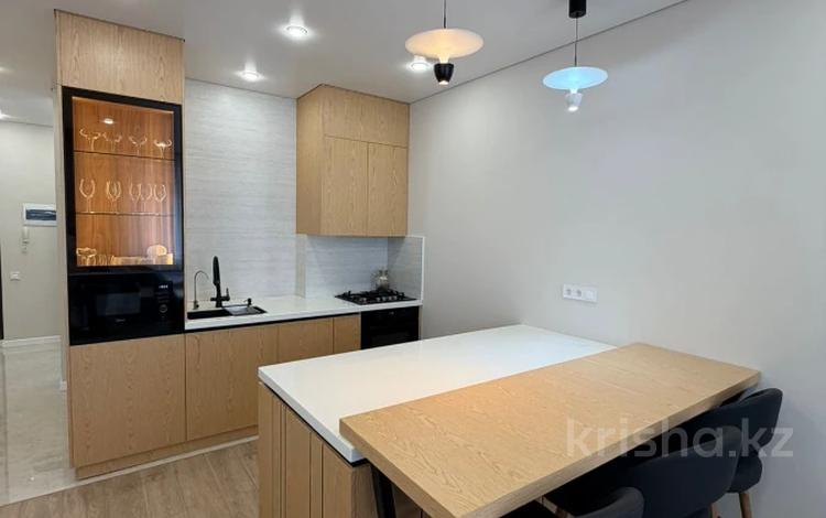 2-комнатная квартира · 55 м² · 3/9 этаж, мкр Центральный, Абая 26, 26/1, 26/2, 26/3 за 34.5 млн ₸ в Атырау — фото 14