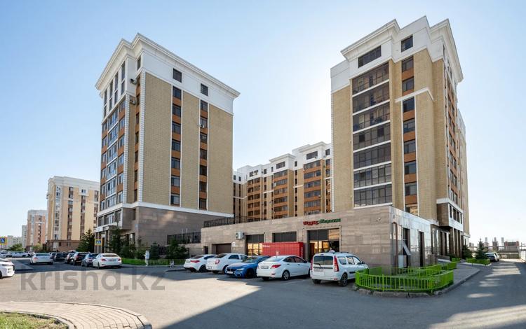 4-комнатная квартира · 68.4 м² · 6/9 этаж, Чингиза Айтматова 33 за 39.9 млн ₸ в Астане, Нура р-н — фото 2