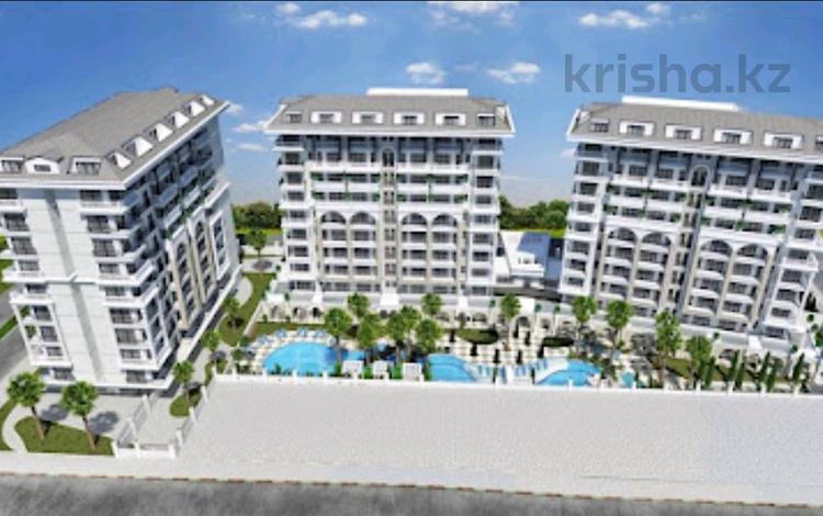 3-бөлмелі пәтер · 87 м² · 3/9 қабат, Клеопатра 77, бағасы: 110 млн 〒 в Аланье — фото 2