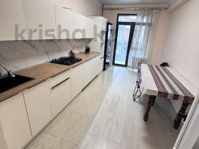 1-бөлмелі пәтер · 54 м² · 2/5 қабат, Қайрат ш/а., Тараз 7, бағасы: 38 млн ₸ в Алматы, Турксибский р-н