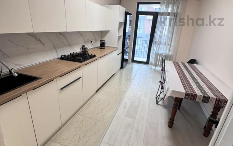 1-бөлмелі пәтер · 54 м² · 2/5 қабат, Қайрат ш/а., Тараз 7, бағасы: 38 млн ₸ в Алматы, Турксибский р-н — фото 2