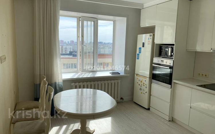 2-комнатная квартира · 60 м² · 12/12 этаж, ул. Аманжола Болекпаева 1 за 34 млн ₸ в Астане, Сарайшык р-н — фото 2