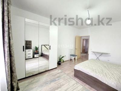 3-бөлмелі пәтер · 81 м² · 8/9 қабат, мкр Жас Канат, Кунаева, бағасы: 38 млн ₸ в Алматы, Турксибский р-н