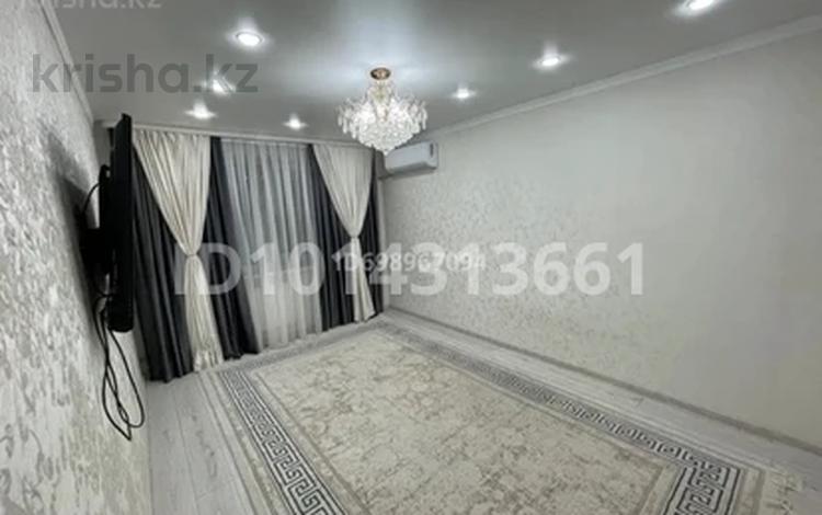2-комнатная квартира · 52 м² · 9/9 этаж, Кунаева 1/7 за 12.8 млн ₸ в Актобе, мкр. Курмыш — фото 2