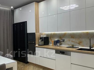 4-комнатная квартира · 104 м² · 8/16 этаж, Гагарина проспект — Абая за 115 млн ₸ в Алматы, Бостандыкский р-н