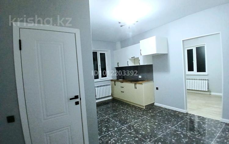 1-бөлмелі пәтер · 35 м², мкр Кайрат Арқар 7 — Минимаркет Еркежан, бағасы: 150 000 ₸ в Алматы, Турксибский р-н — фото 2