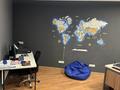 3-бөлмелі пәтер · 89.9 м² · 20/22 қабат, Аль-Фараби 7 — Козыбаева, бағасы: 85 млн ₸ в Алматы, Бостандыкский р-н