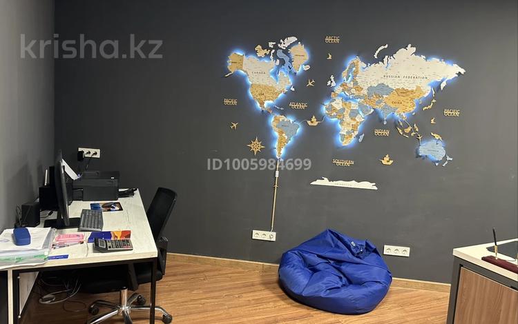 3-бөлмелі пәтер · 89.9 м² · 20/22 қабат, Аль-Фараби 7 — Козыбаева, бағасы: 85 млн ₸ в Алматы, Бостандыкский р-н — фото 2