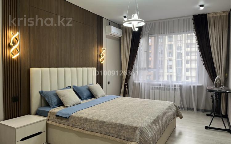 3-комнатная квартира · 90 м² · 8/14 этаж, 189 квартал — Байдибек би Абылай хана за 27 000 ₸ в Шымкенте, Абайский р-н — фото 73
