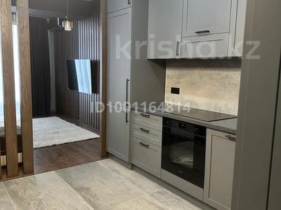 2-комнатная квартира · 56.5 м² · 1/13 этаж, Толе би 189/3 — Жаровова Толе би за 56 млн 〒 в Алматы, Алмалинский р-н