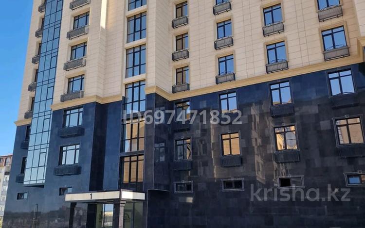 2-бөлмелі пәтер · 87.1 м² · 9/10 қабат, мкр Нурсая, Елорда 19а, бағасы: 37 млн ₸ в Атырау — фото 2