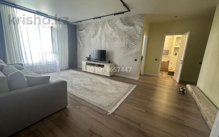 3-комнатная квартира · 95.5 м² · 5/8 этаж, Сатпаева 13Б — Сатпаева за 65 млн ₸ в Усть-Каменогорске, Меновное — фото 2