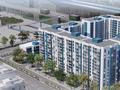 2-бөлмелі пәтер · 47 м² · 7/12 қабат, Улица Ахмет Байтурсынулы 61 — Возле жд «Нурлы Жол», бағасы: 21 млн ₸ в Астане, Сарайшык р-н