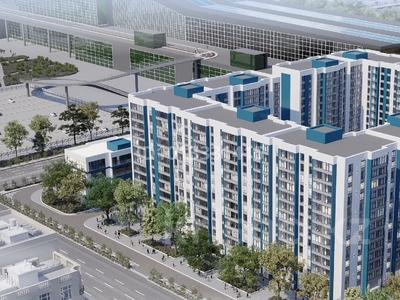 2-бөлмелі пәтер · 47 м² · 7/12 қабат, Улица Ахмет Байтурсынулы 61 — Возле жд «Нурлы Жол», бағасы: 21 млн ₸ в Астане, Сарайшык р-н