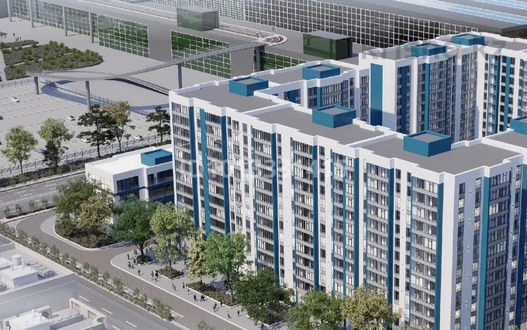 2-бөлмелі пәтер · 47 м² · 7/12 қабат, Улица Ахмет Байтурсынулы 61 — Возле жд «Нурлы Жол», бағасы: 21 млн ₸ в Астане, Сарайшык р-н — фото 2