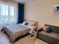 1-комнатная квартира · 30 м² · 8/10 этаж, Райымбека — Момышулы, Саина за 17 000 ₸ в Алматы, Ауэзовский р-н