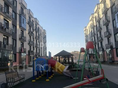 1-комнатная квартира · 49.3 м² · 4/5 этаж, мкр Асар-2 245 за 17 млн ₸ в Шымкенте, Абайский р-н