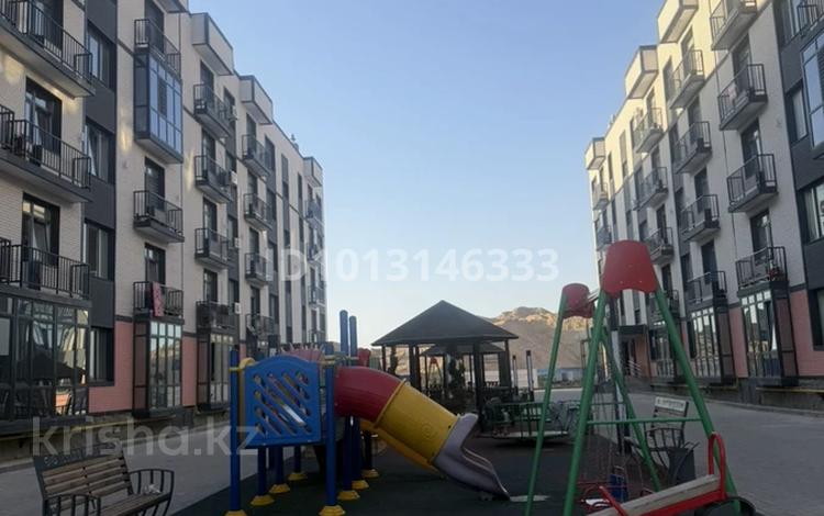 1-комнатная квартира · 49.3 м² · 4/5 этаж, мкр Асар-2 245 за 17 млн ₸ в Шымкенте, Абайский р-н — фото 2