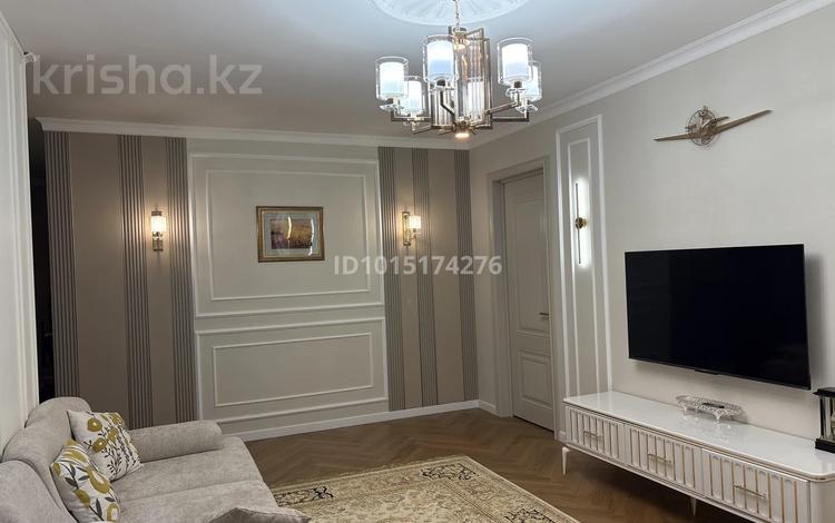3-комнатная квартира · 70 м² · 15/20 этаж, Кенесары 65 за 47 млн ₸ в Астане, р-н Байконур — фото 2