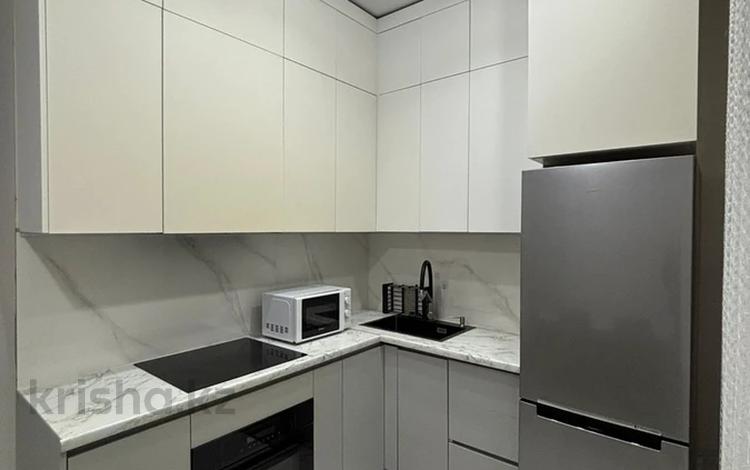 2-бөлмелі пәтер · 56.3 м² · 9/9 қабат, Қазыбек Би 37 — Казыбек Би, бағасы: 39.9 млн ₸ в Астане, Нура р-н — фото 2