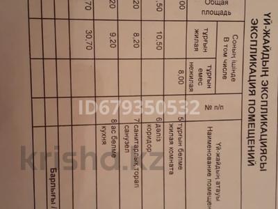 Отдельный дом • 5 комнат • 114.3 м² • 12 сот., 1 пер Алатауская — Алатау за 24.5 млн 〒 в Таразе