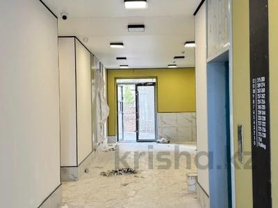 1-бөлмелі пәтер · 45 м² · 5/12 қабат, ул. Фадеева, 38г, бағасы: 28.5 млн ₸ в Алматы, Алатауский р-н