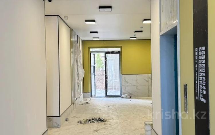 1-бөлмелі пәтер · 45 м² · 5/12 қабат, ул. Фадеева, 38г, бағасы: 28.5 млн ₸ в Алматы, Алатауский р-н — фото 2
