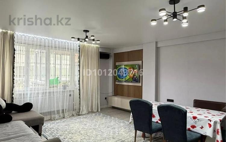 2-бөлмелі пәтер · 63 м² · 9/21 қабат, Толе би 286/1, 286/3, 286/5, 286/6, 286/8, бағасы: 43 млн ₸ в Алматы, Алмалинский р-н — фото 2