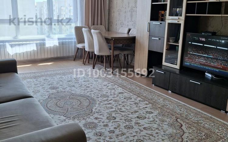 2-бөлмелі пәтер · 61 м² · 9/9 қабат, Ақкент ш/а. 40, бағасы: 40 млн ₸ в Алматы, Алатауский р-н — фото 2