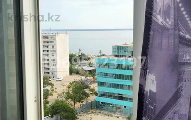 2-комнатная квартира · 50 м² · 9/9 этаж, 14-й мкр 34а — Возле ТРК Астана за 15 000 ₸ в Актау — фото 3