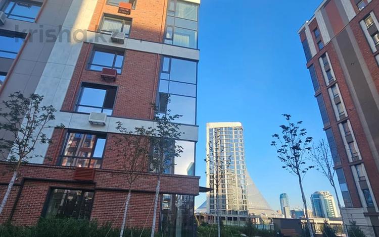 3-комнатная квартира · 104 м² · 13/17 этаж, Толе би 54/1 за ~ 100 млн ₸ в Астане, Нура р-н — фото 3