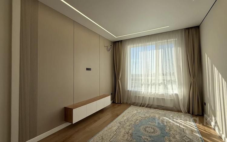 2-бөлмелі пәтер · 58.3 м² · 12/16 қабат, Казыбек би 41/1, бағасы: 42 млн ₸ в Астане, Нура р-н — фото 2