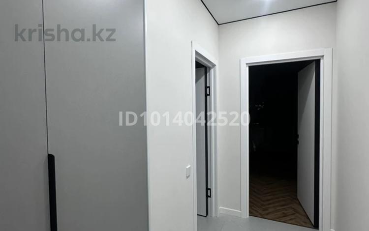 2-бөлмелі пәтер · 57 м² · 12 қабат, Жандосова 94/8, бағасы: 380 000 ₸ в Алматы, Бостандыкский р-н — фото 2